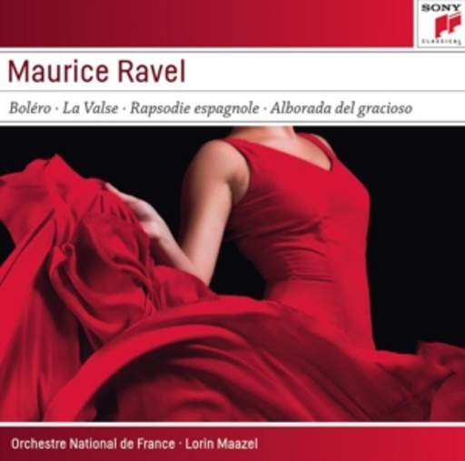 Lorin Maazel/L'Orcheste National De France – Boléro/Alborado/La Valse (Sony Classical Masters)
