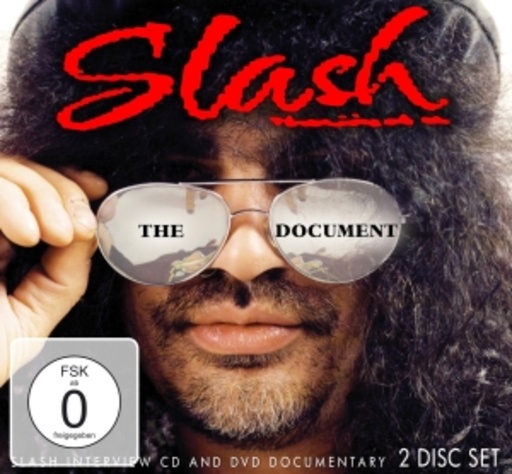 Slash – The Document