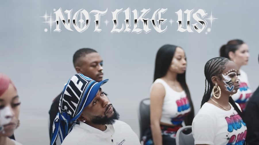 3fd18f59 97d4 41cb b70d dce4f224801b Kendrick Lamar landet mit dem Video zu seinem Song "Not Like Us" an der Spitze der deutschen YouTube-Musik-Trendcharts.