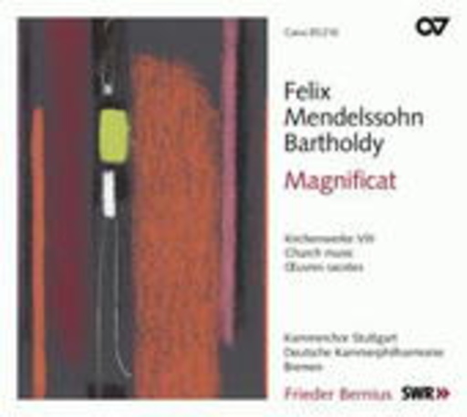 Kammerchor Stuttgart – Magnificat