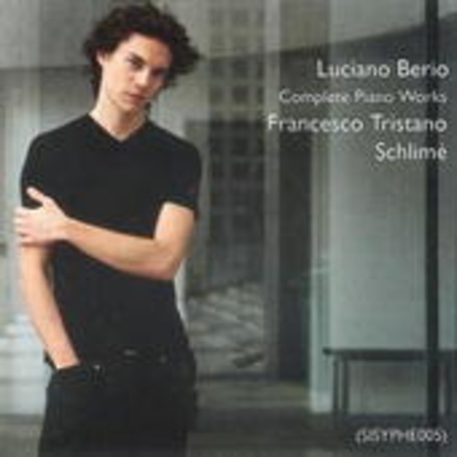 Francesco Tristano Schlimé – Complete Piano Works