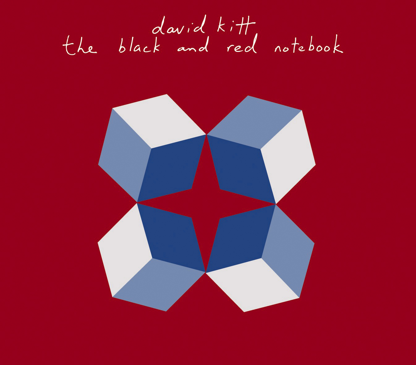 David Kitt – The Black & Red Notebook