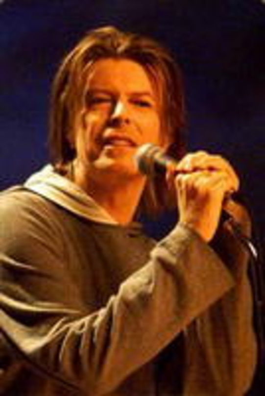 Headliner bei Hurricane und Southside: David Bowie