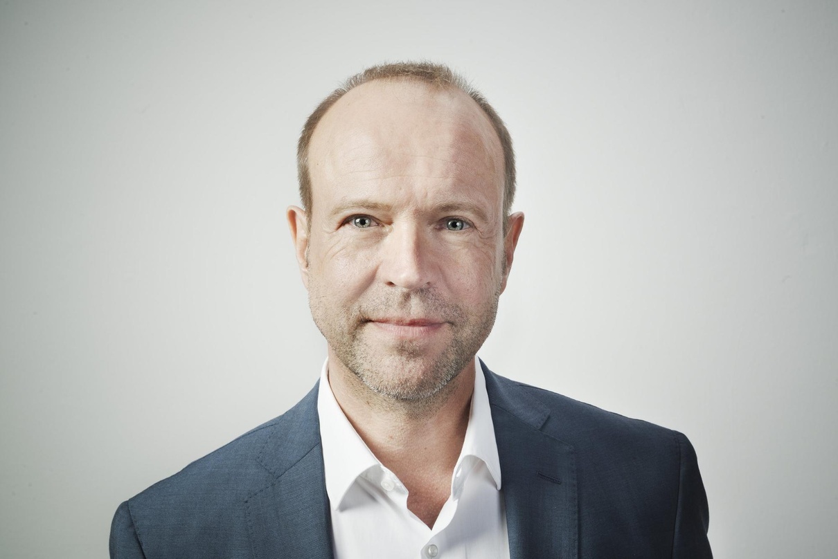 Hat im Jubiläumsjahr 2018 viel vor: Arena-Chef Michael Hapka