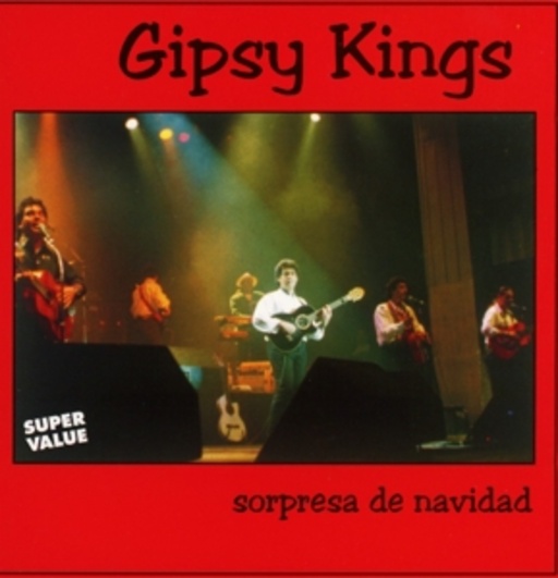 Gipsy Kings – Sorpresa De Navidad