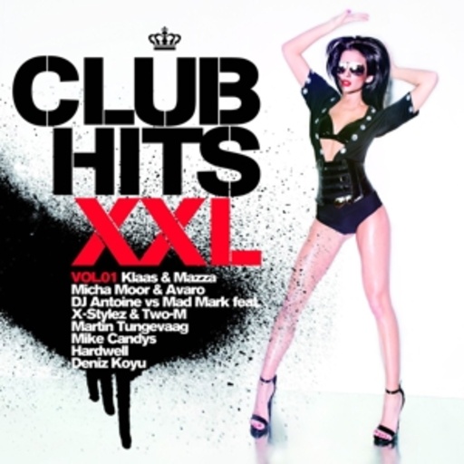 Diverse – Club Hits XXL Vol. 1