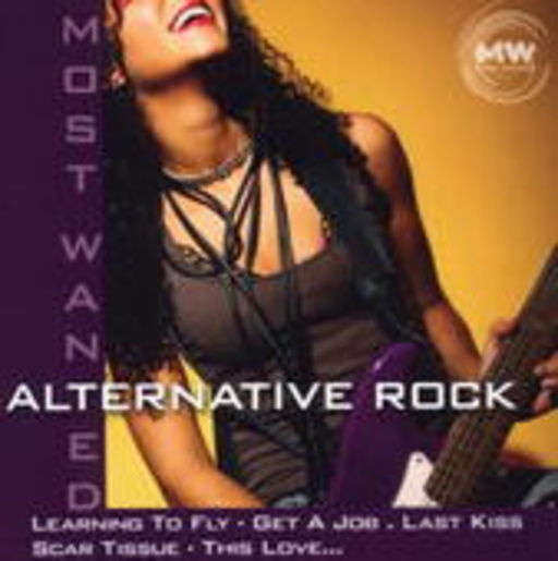Diverse – Alternative Rock (Most Wanted)
