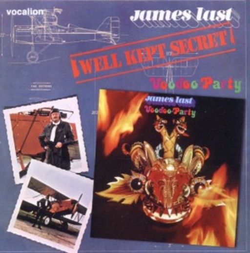 James Last – Voodoo Party/Well Kept Secret
