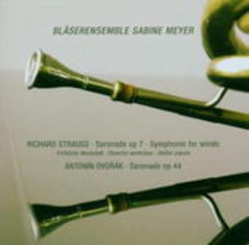 Sabine Meyer Bläserensemble – Strauss/Dvorak
