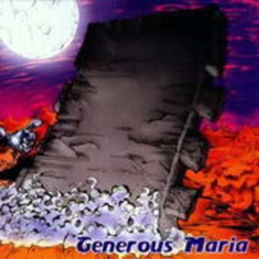 Generous Maria – Command Of The New Rock