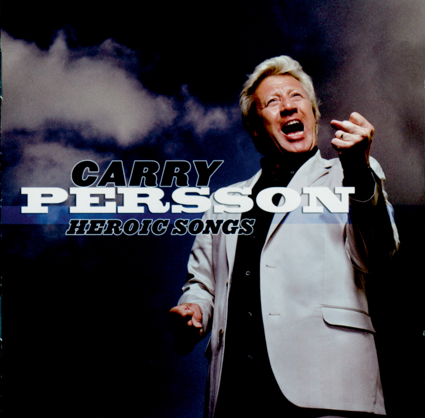 Carry Persson – Heroic Songs
