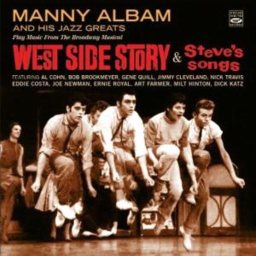 Manny Albam & His Jazz Greats – Play Music From The Broadway Musical "West Side Story"