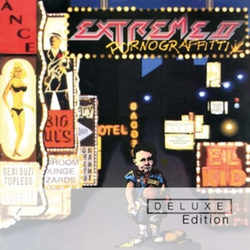Extreme – Extreme II: Pornograffitti