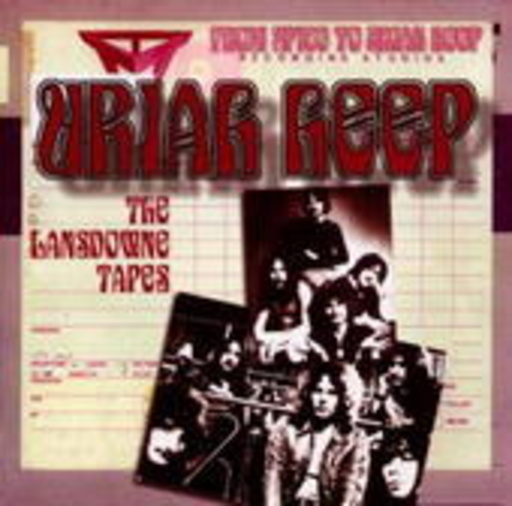 Uriah Heep – The Lansdowne Tapes