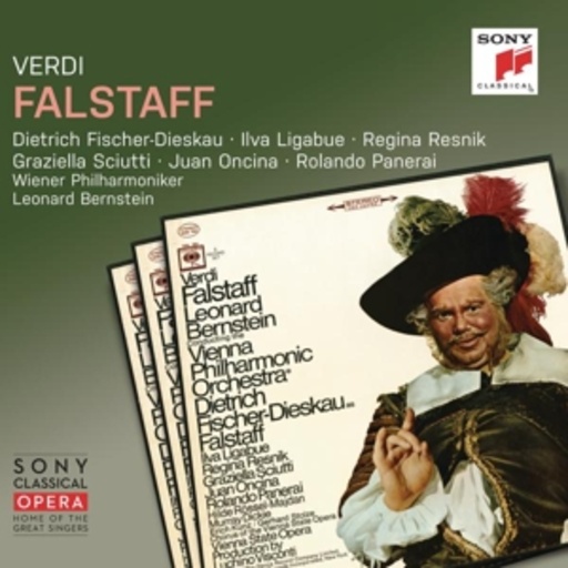 Leonard Bernstein – Falstaff