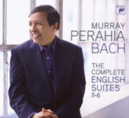 Murray Perahia – The Complete English Suites 1-6