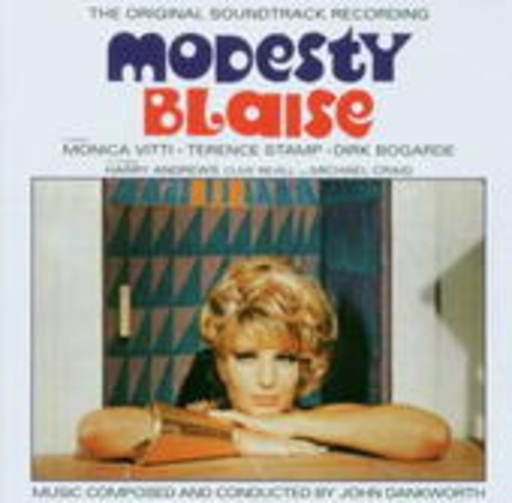 Diverse – Modesty Blaise