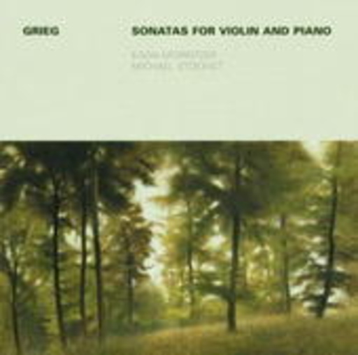 Sonatas For Violin And Piano