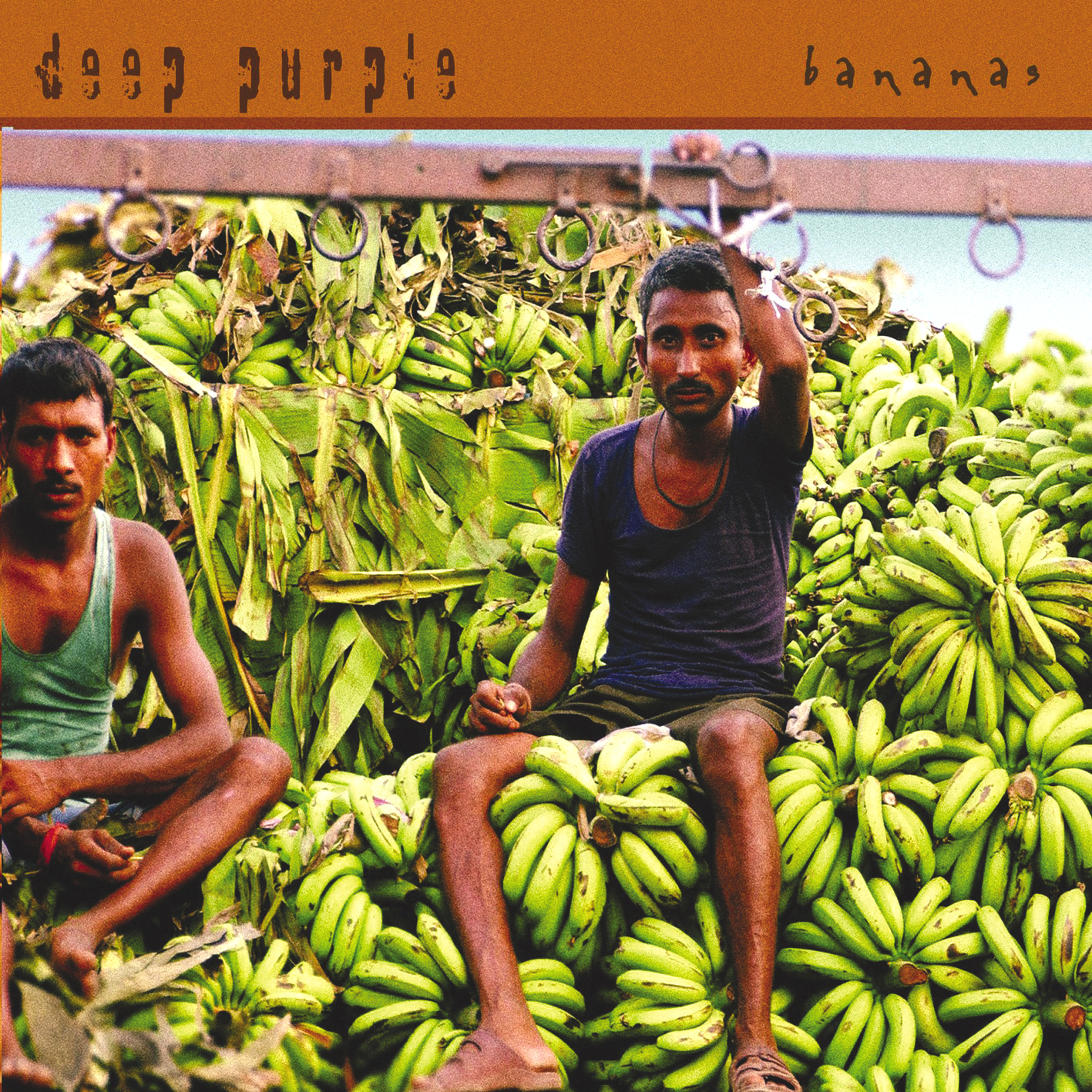 Deep Purple – Bananas