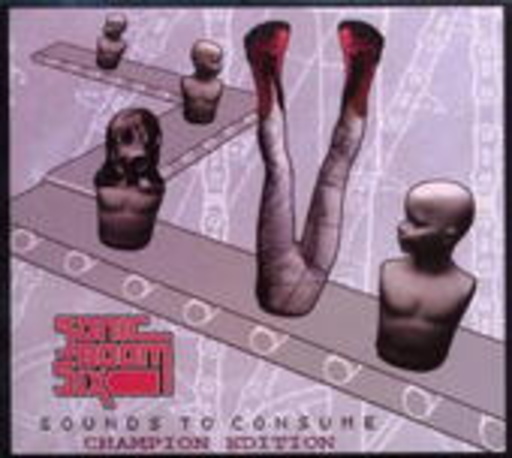 Sounds To Consume – Champion Edition