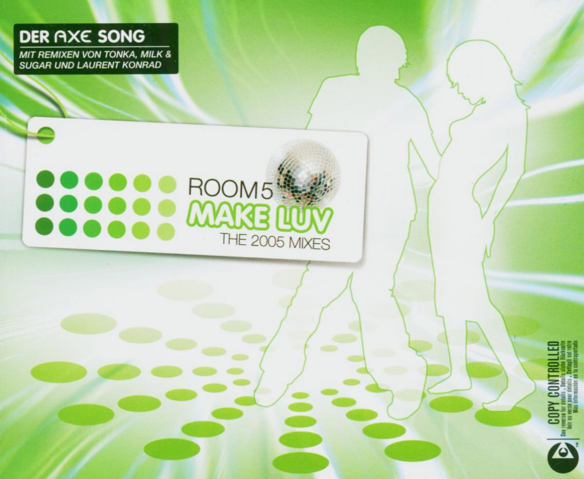 Room 5 – Make Luv (The 2005 Mixes)