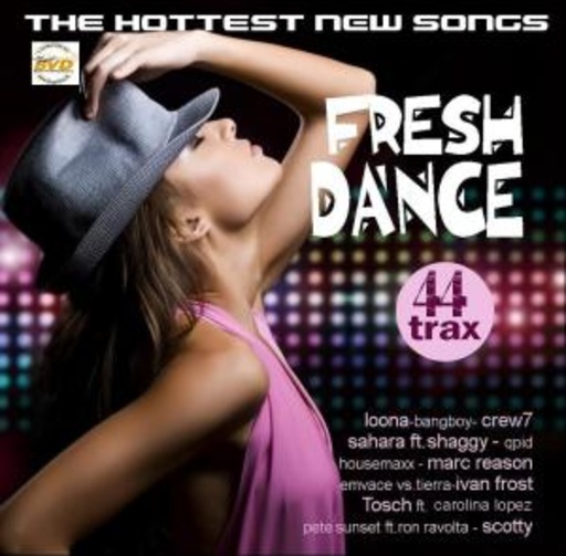 Diverse – Fresh Dance