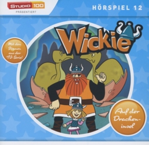 Diverse – Wickie und die starken Männer: Auf der Dracheninsel (Hörspiel 12)