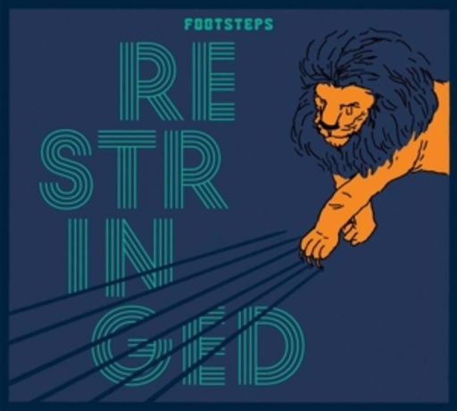 Footsteps – Restringed