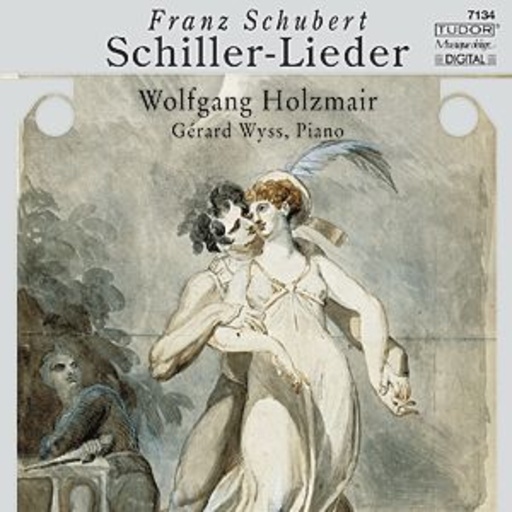 Wolfgang Holzmair – Schiller-Lieder