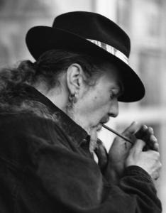 Dr. John