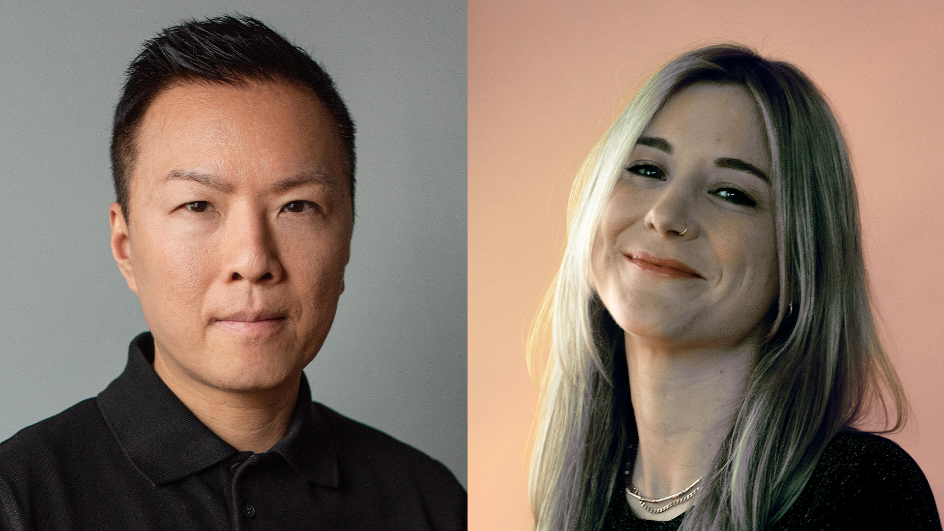 Erhalten mehr Verantwortung im globalen Recorded-Geschäft von Warner Music: Eric Wong (links) und Jessica Keeley-Carter.