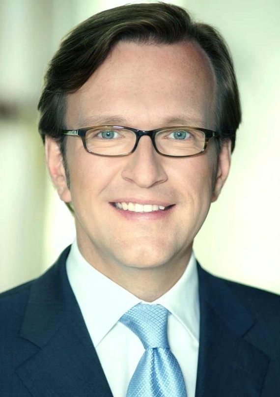 Zeichnet die beste Edidtion aus: Axel Sikorski