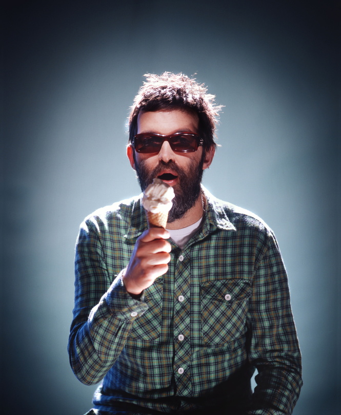 Mit den Eels auch in diesem Jahr auf Deutschlandtrip: Mark Oliver Everett alias E