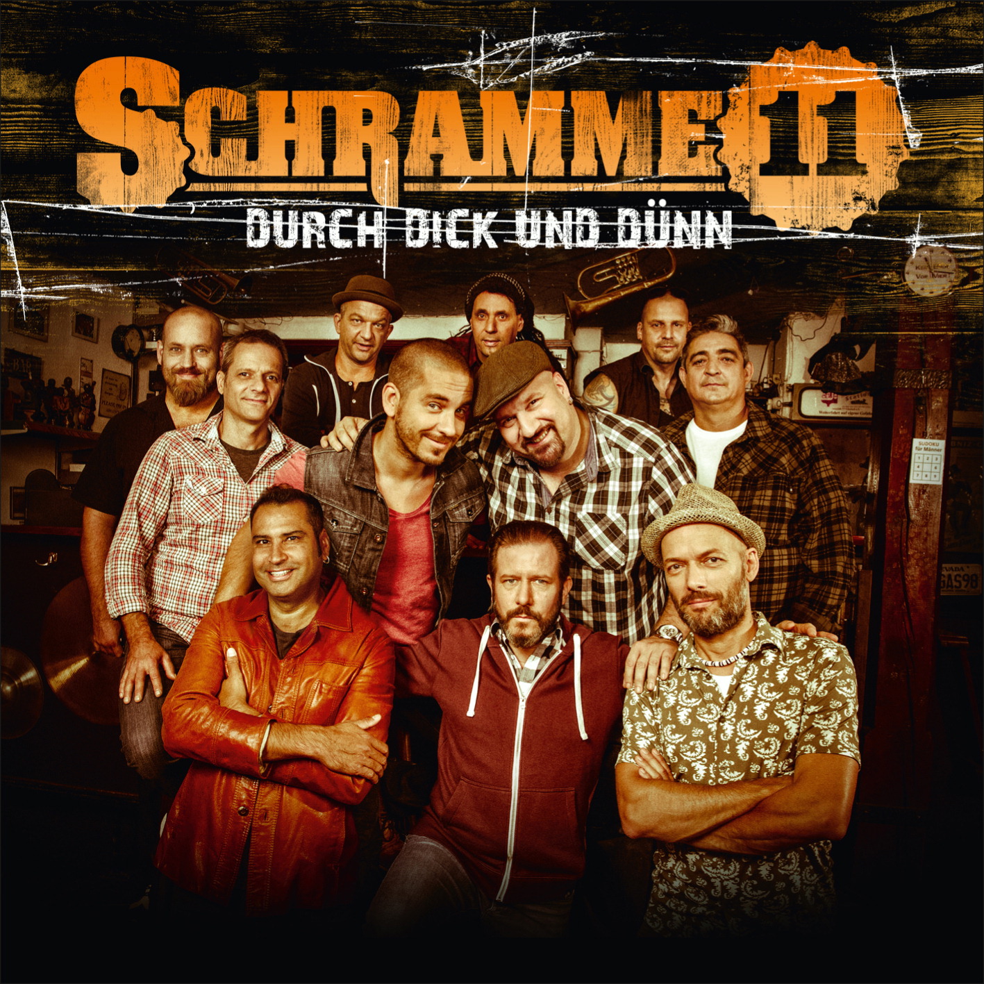 Schramme11 – Durch dick und dünn