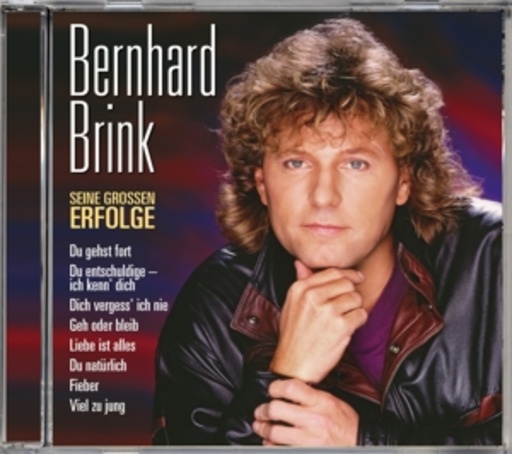Bernhard Brink – Seine großen Erfolge