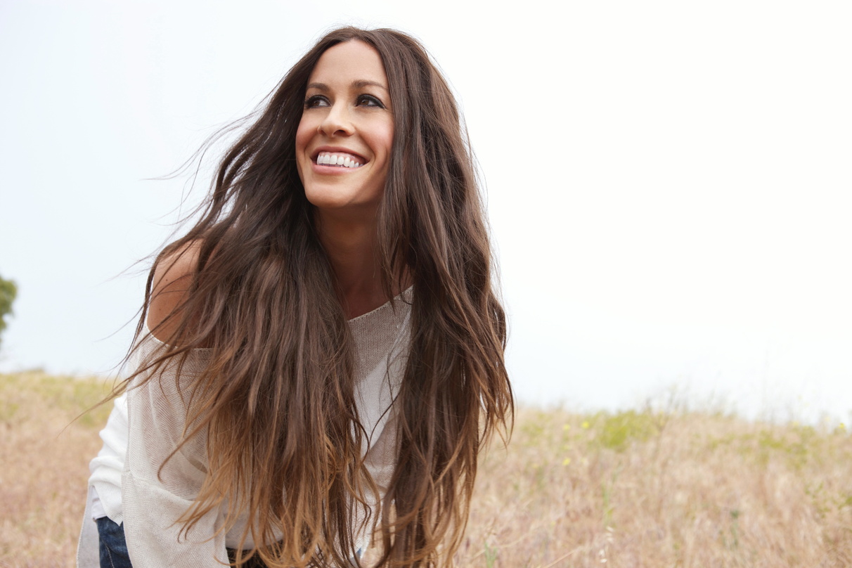 Zurück in den Charts und auf Tour: Alanis Morissette
