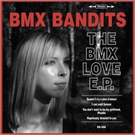 BMX Bandits – The BMX Love EP