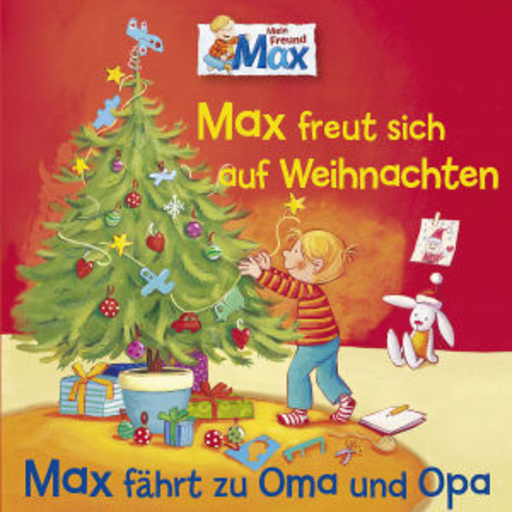 Max – Max freut sich auf Weihnachten/Max fährt zu Oma und Opa (6)