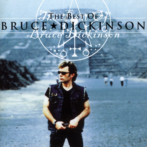 Bruce Dickinson – The Best Of
