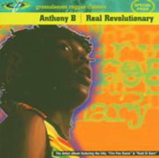Anthony B – Real Revolutionary