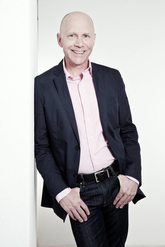 Will künftig verstärkt den Nachwuchs ansprechen: Mike P. Heisel