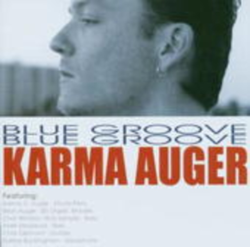 Karma Auger – Blue Groove