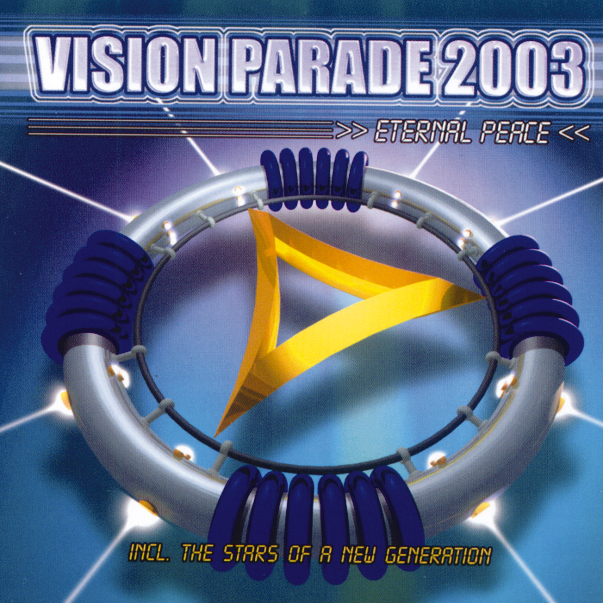 Diverse – Vision Parade 2003 - Eternal Peace