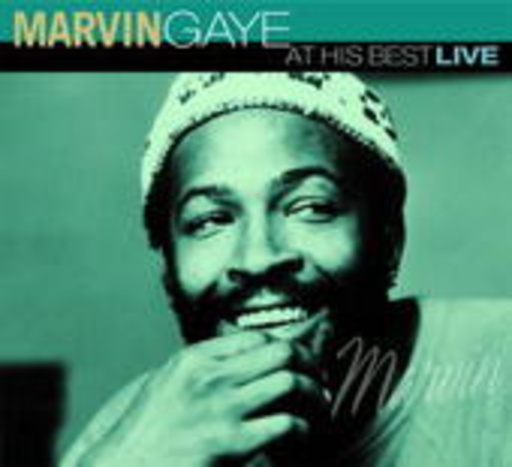 Marvin Gaye – ... At His Best - Live