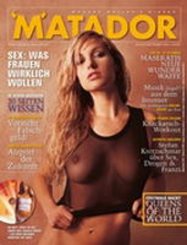 Wählte iPod und iTunes auf die Poleposition: "Matador"
