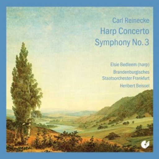 Diverse – Harp Concerto/Symphony No. 3