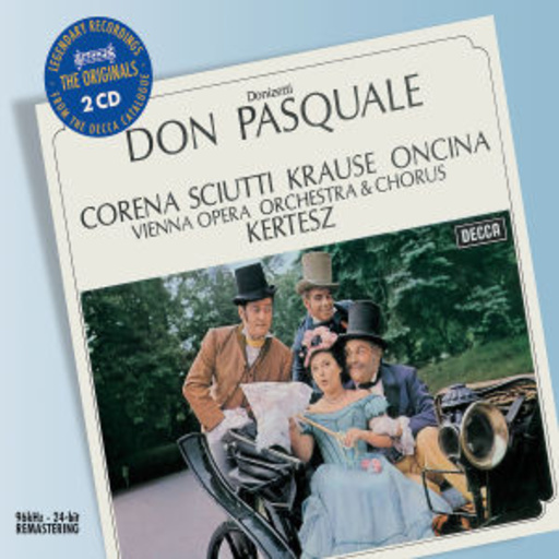 István Kertész – Don Pasquale (The Originals)