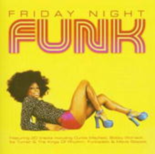 Diverse – Friday Night Funk