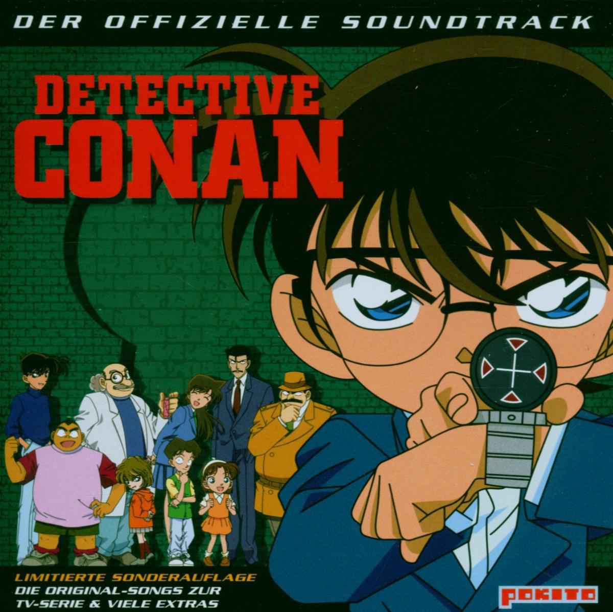 Diverse – Detective Conan