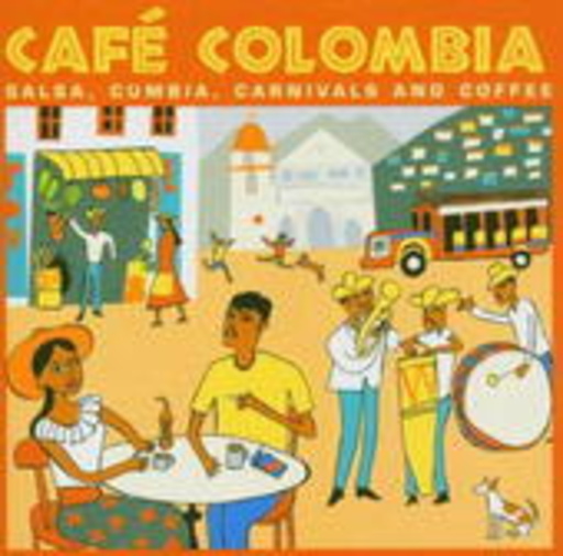Diverse – Café Colombia